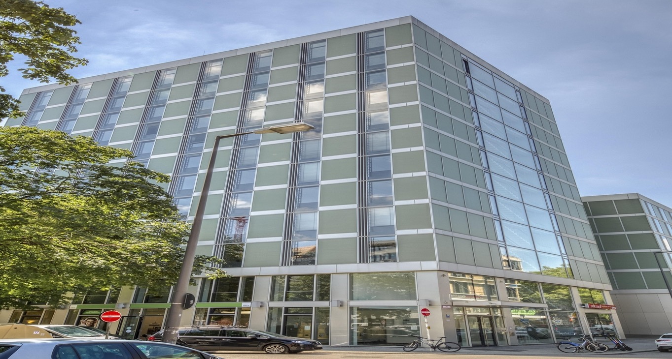 Businesscenter Regus Stachus Rent office Regus Stachus — photo 9