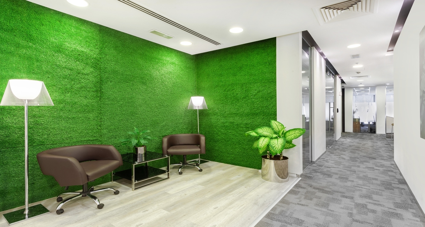 Rent office Standard Chartered Tower — photo 2