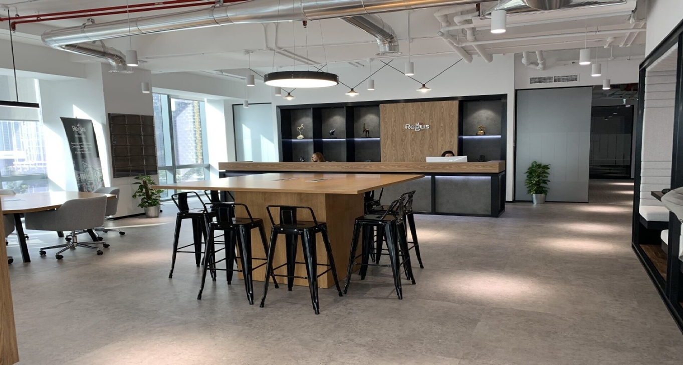 Rent office Standard Chartered Tower — photo 9