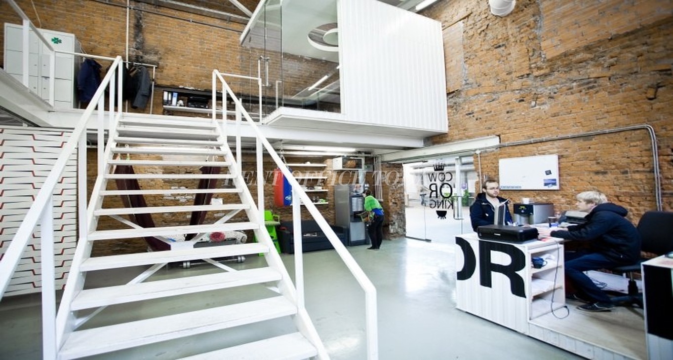 Rent office Coworking START HUB — photo 1
