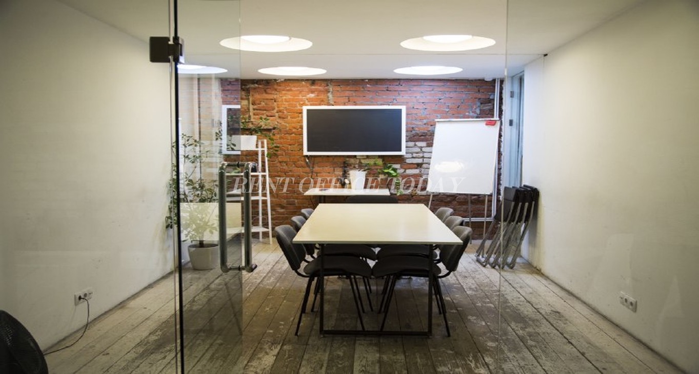 Rent office SET (Bashnya K1) — photo 1