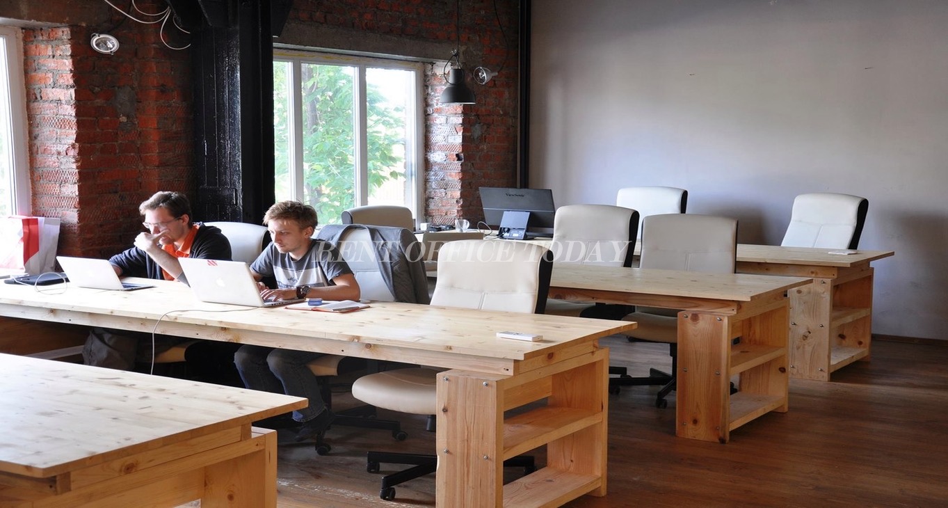 Rent office Coworking START HUB — photo 4