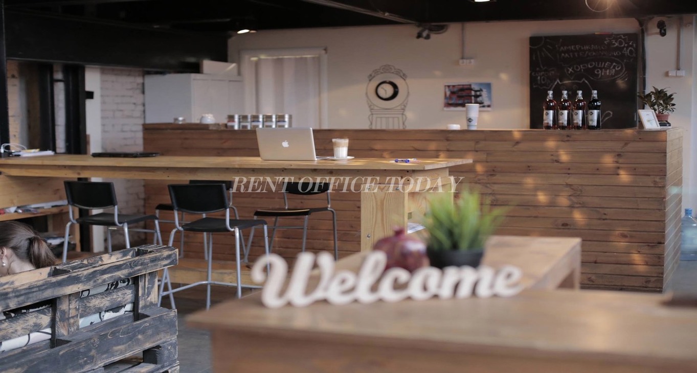 Rent office Coworking START HUB — photo 7