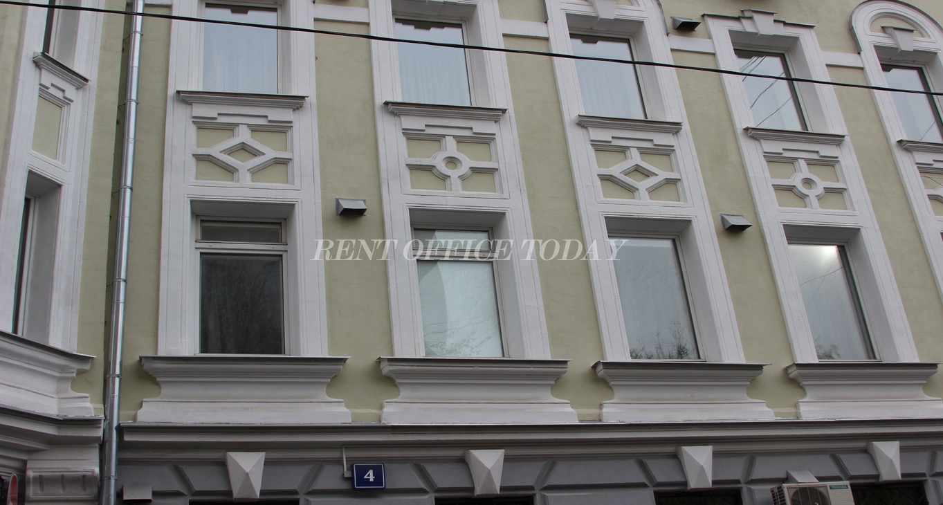 2-й Казачий, 3с1, 2-й Казачий пер, д 3 стр 1 — office space for rent, photo 2