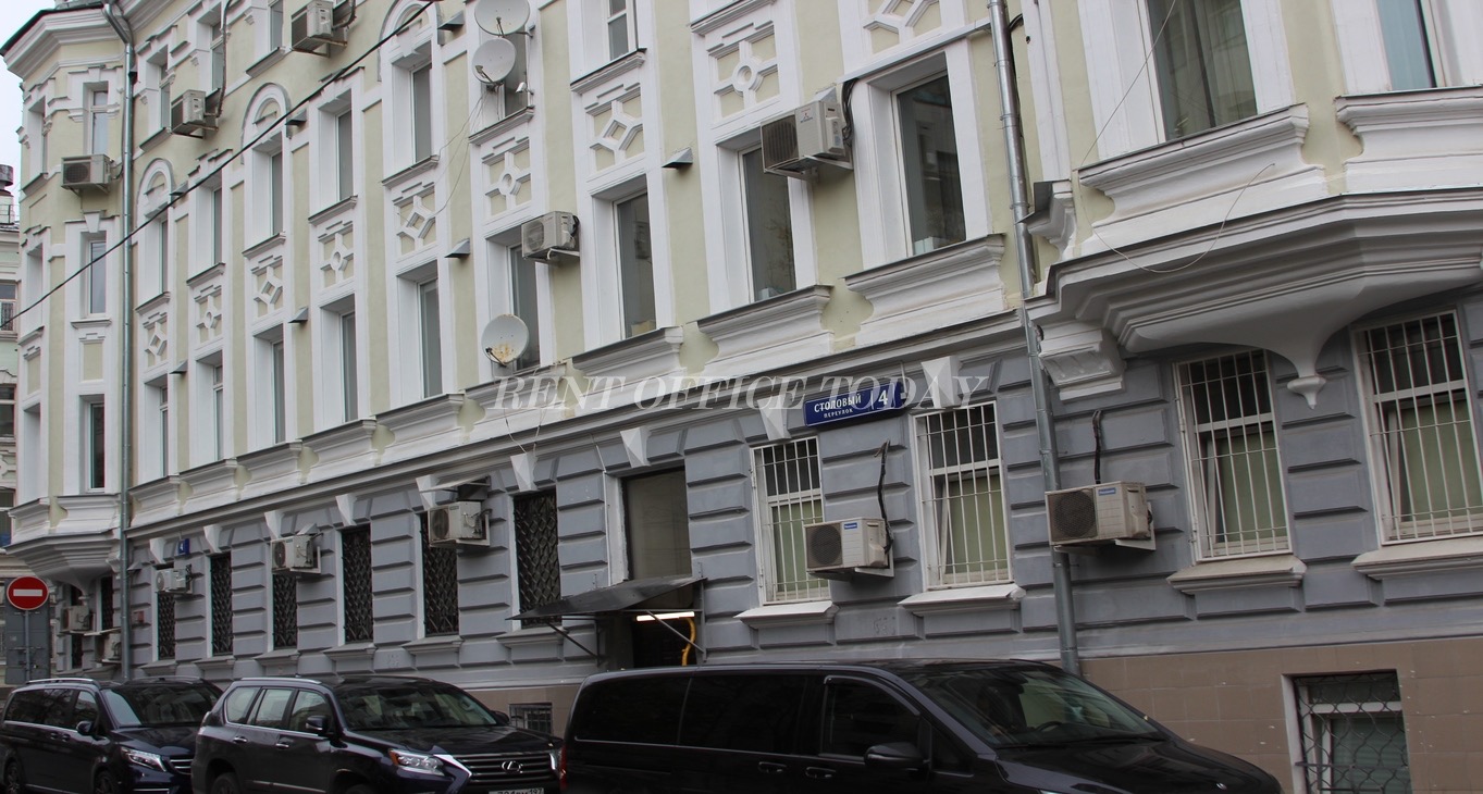 Rent office Stoloviy pereulok 6 — photo 3