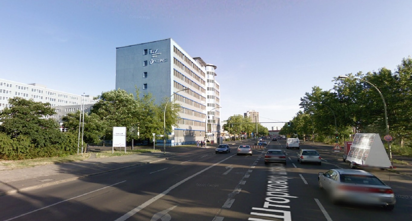 Rent office Storkower Straße 132 — photo 2