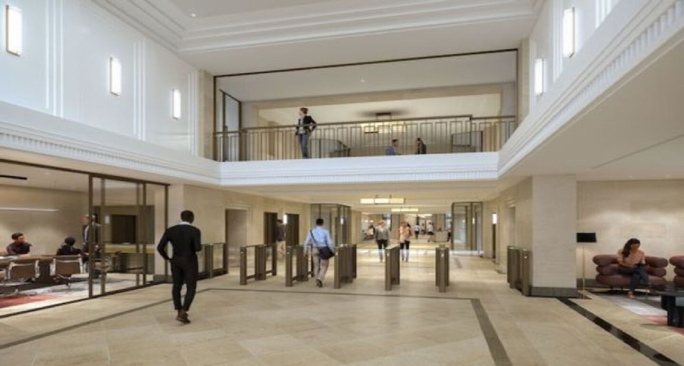 Pusat bisnis Strand 80 Rent office Strand 80 — photo 9