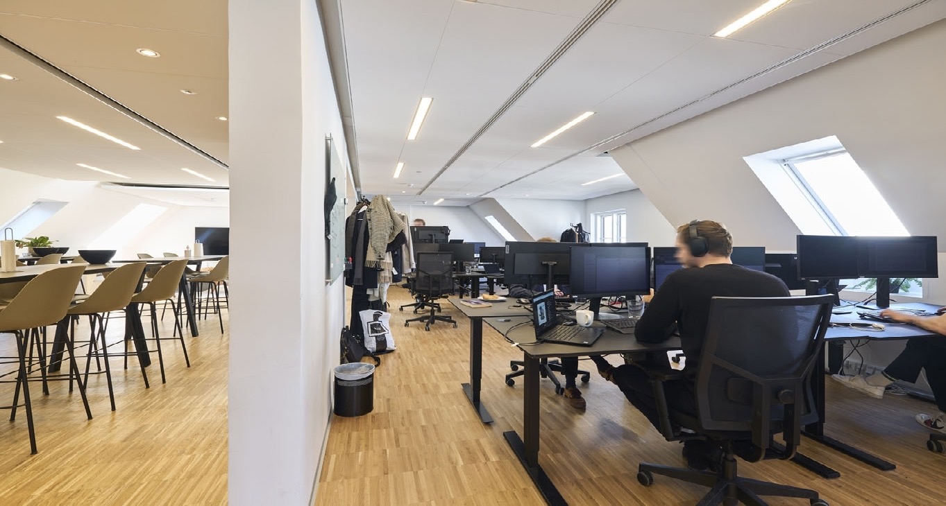 Rent office Strandgade 56 — photo 5