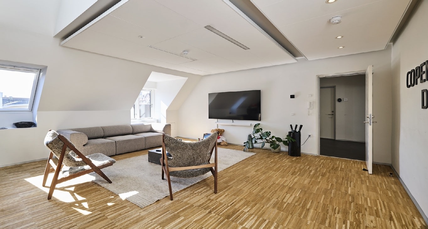 Rent office Strandgade 56 — photo 6