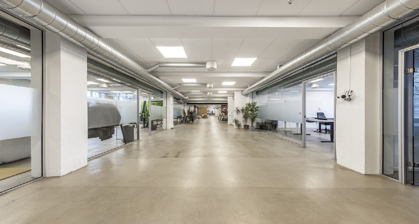 Rent office Strandlodsvej 44 — photo 12