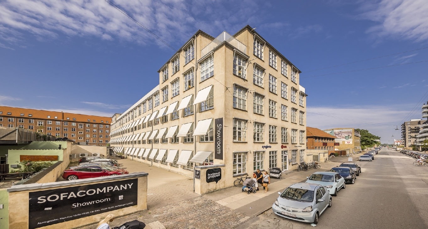 Rent office Strandlodsvej 44 — photo 7