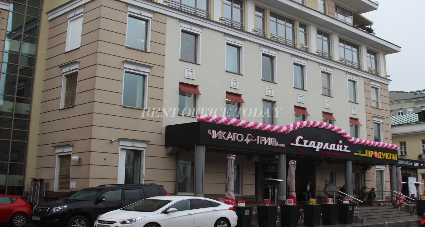 Strastnoy 8a, Strastnoj bul'var, 8A — office space for rent, photo 2