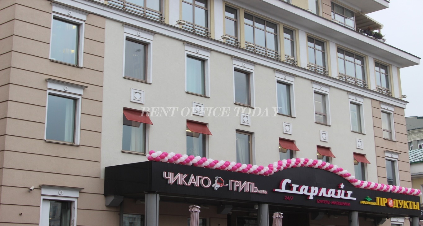 Strastnoy 8a, Strastnoj bul'var, 8A — office space for rent, photo 3
