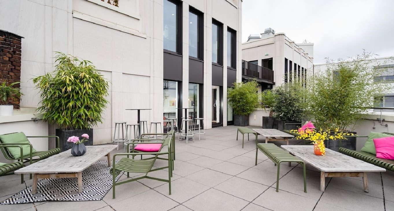 Rent office WeWork Stresemannstraße — photo 10