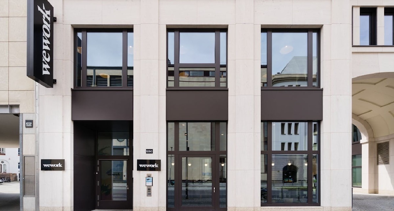 Rent office WeWork Stresemannstraße — photo 11