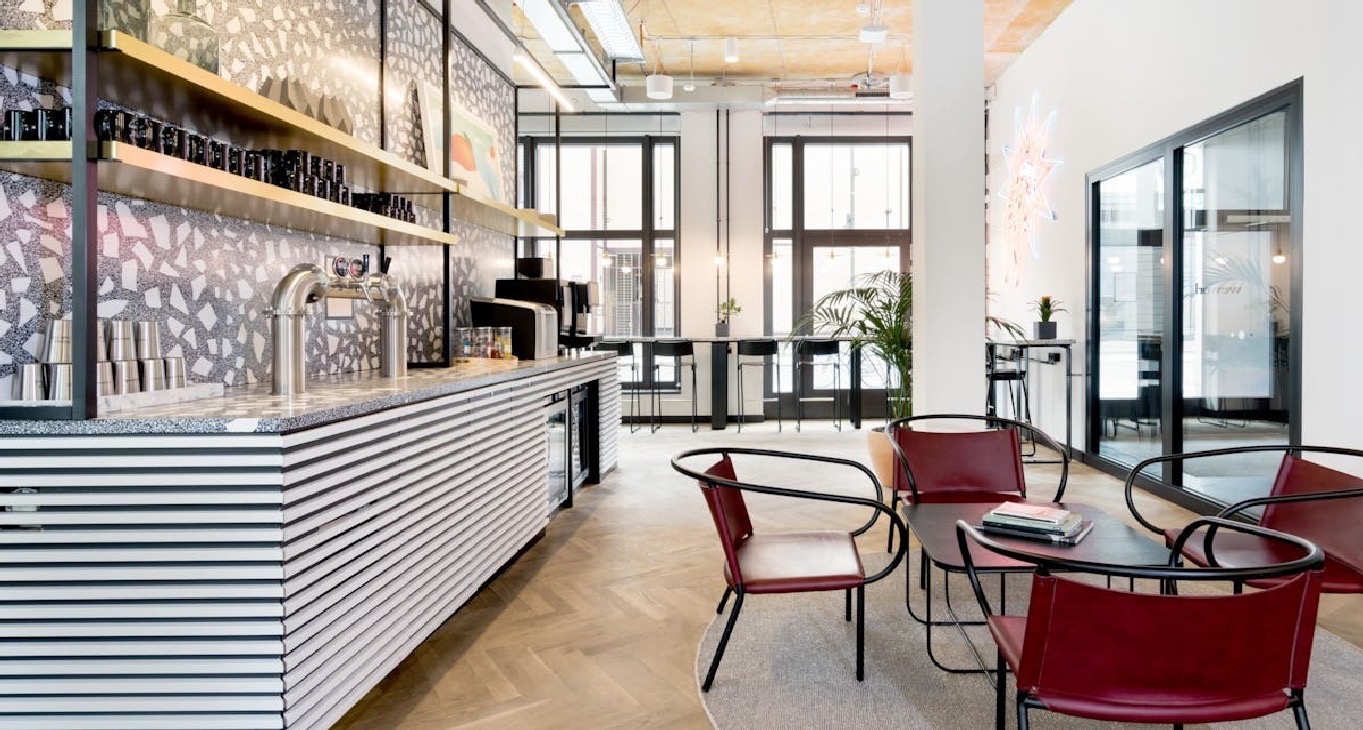 Rent office WeWork Stresemannstraße — photo 5