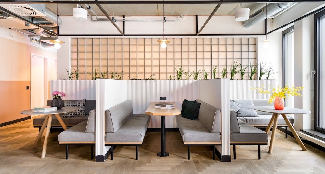 Rent office WeWork Stresemannstraße — photo 6