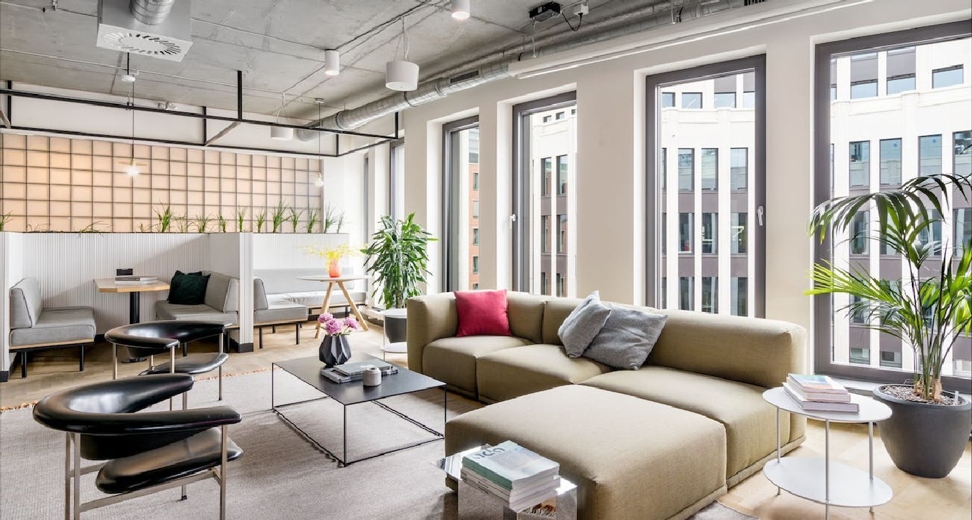 Rent office WeWork Stresemannstraße — photo 9