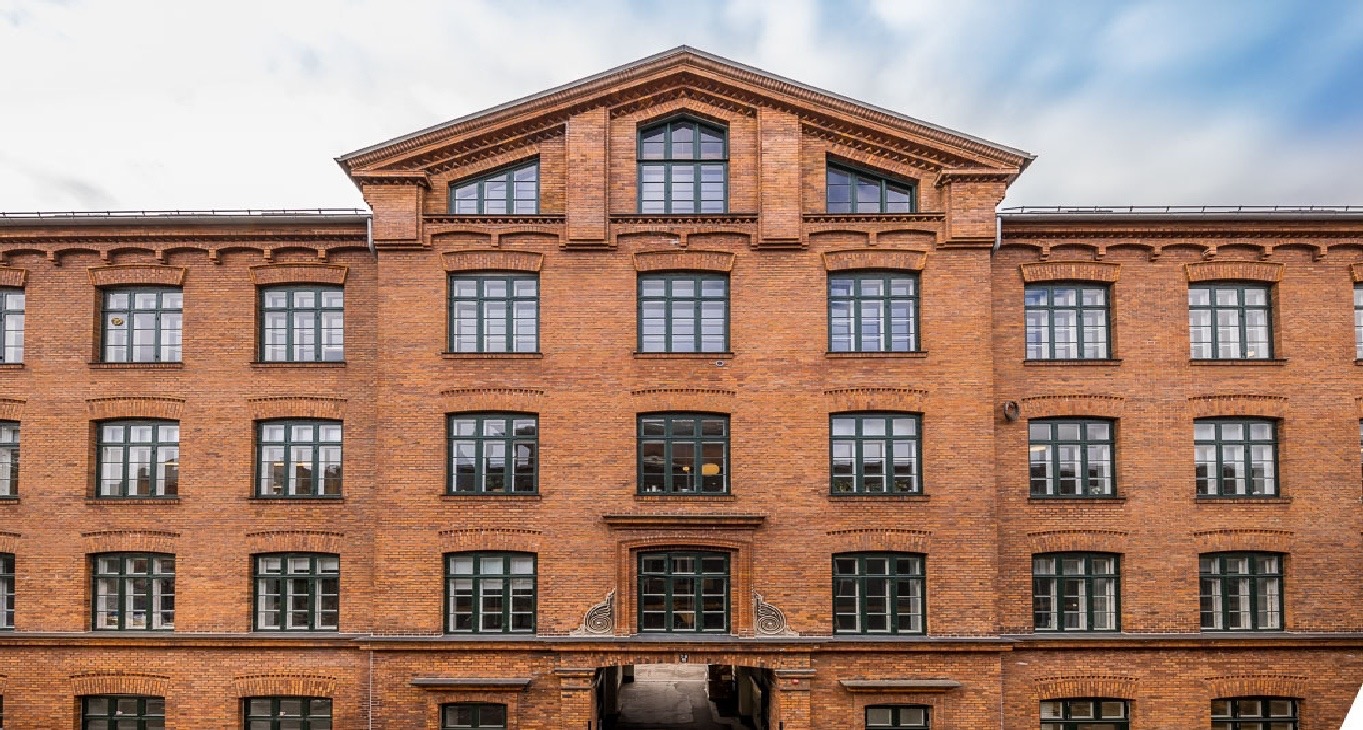 Erhvervscenter Struenseegade 15 Rent office Struenseegade 15 — photo 4