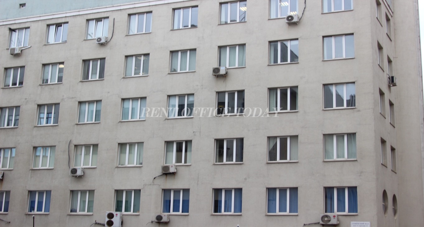 Suschevskiy val 5/3, ulitsa Suschevskij Val, 5 b. 3 — office space for rent, photo 1