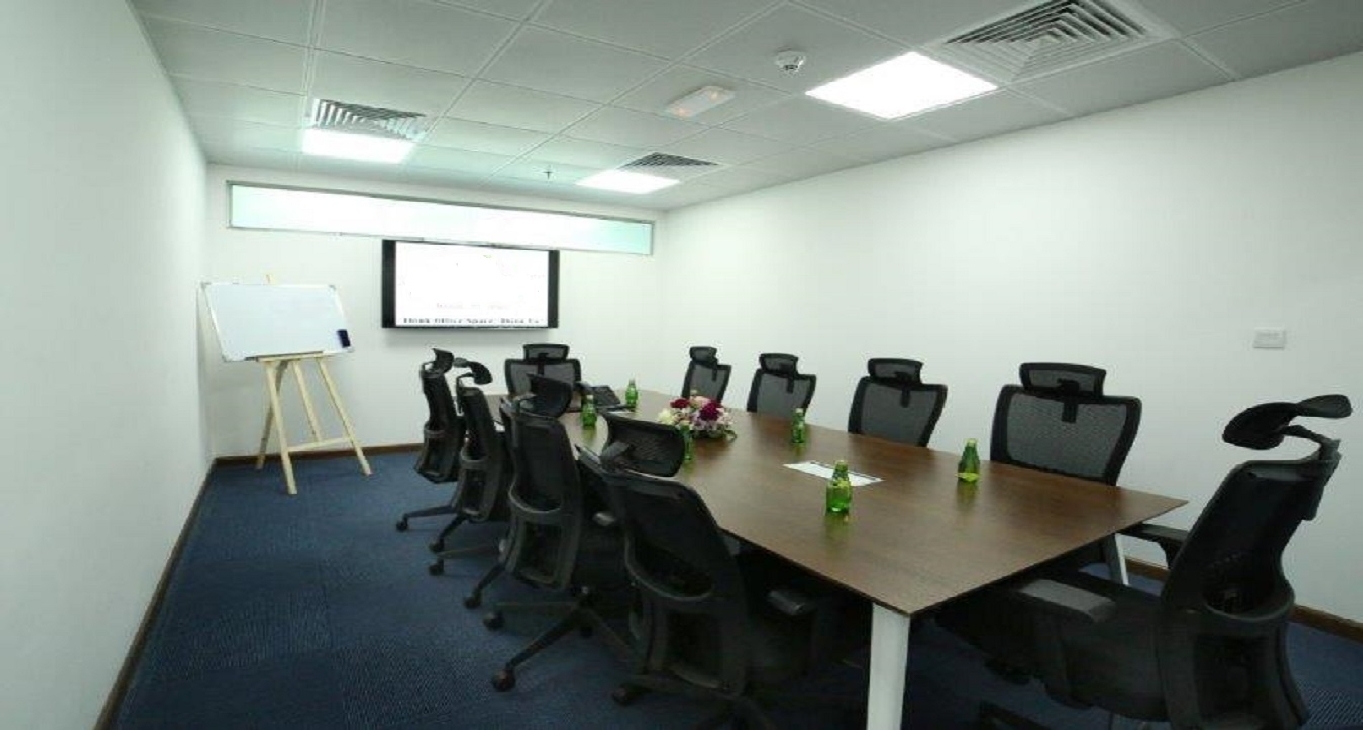 Business centrum XL Tower Rent office XL Tower — photo 1