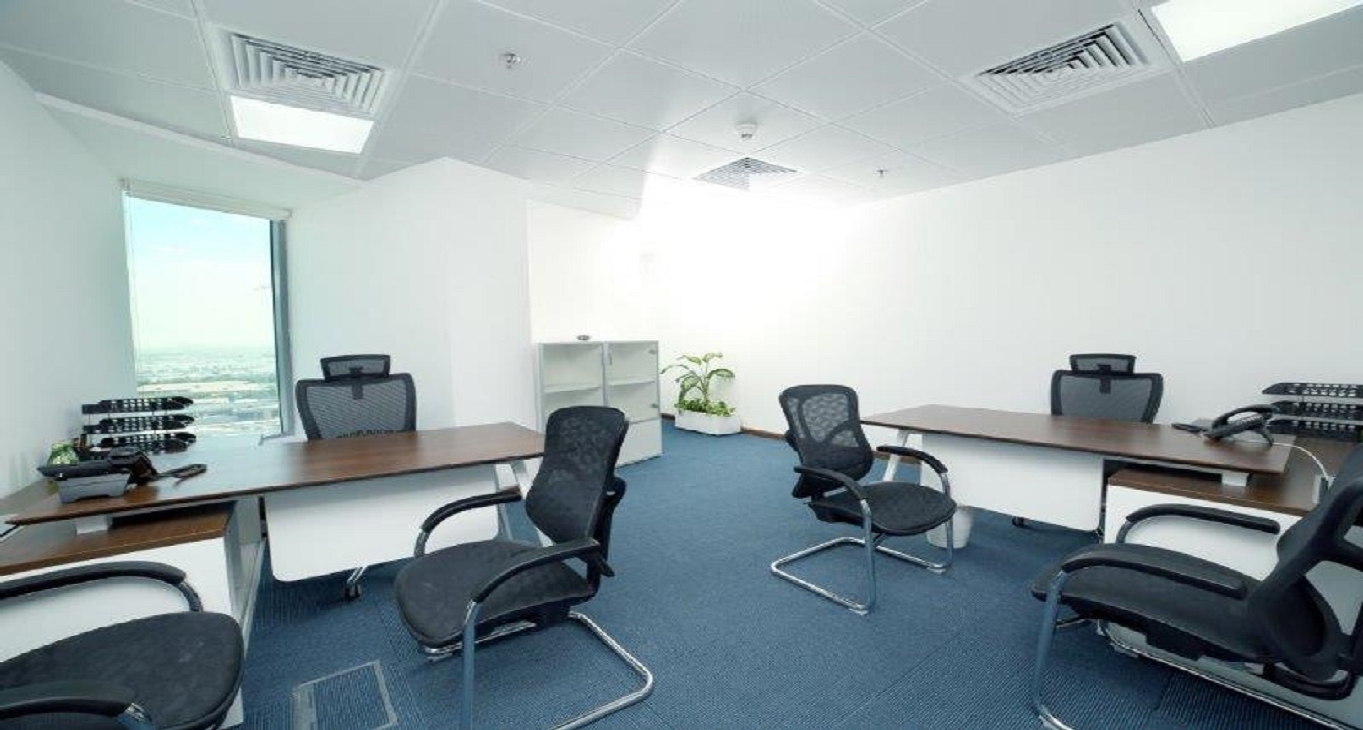 Business centrum XL Tower Rent office XL Tower — photo 10