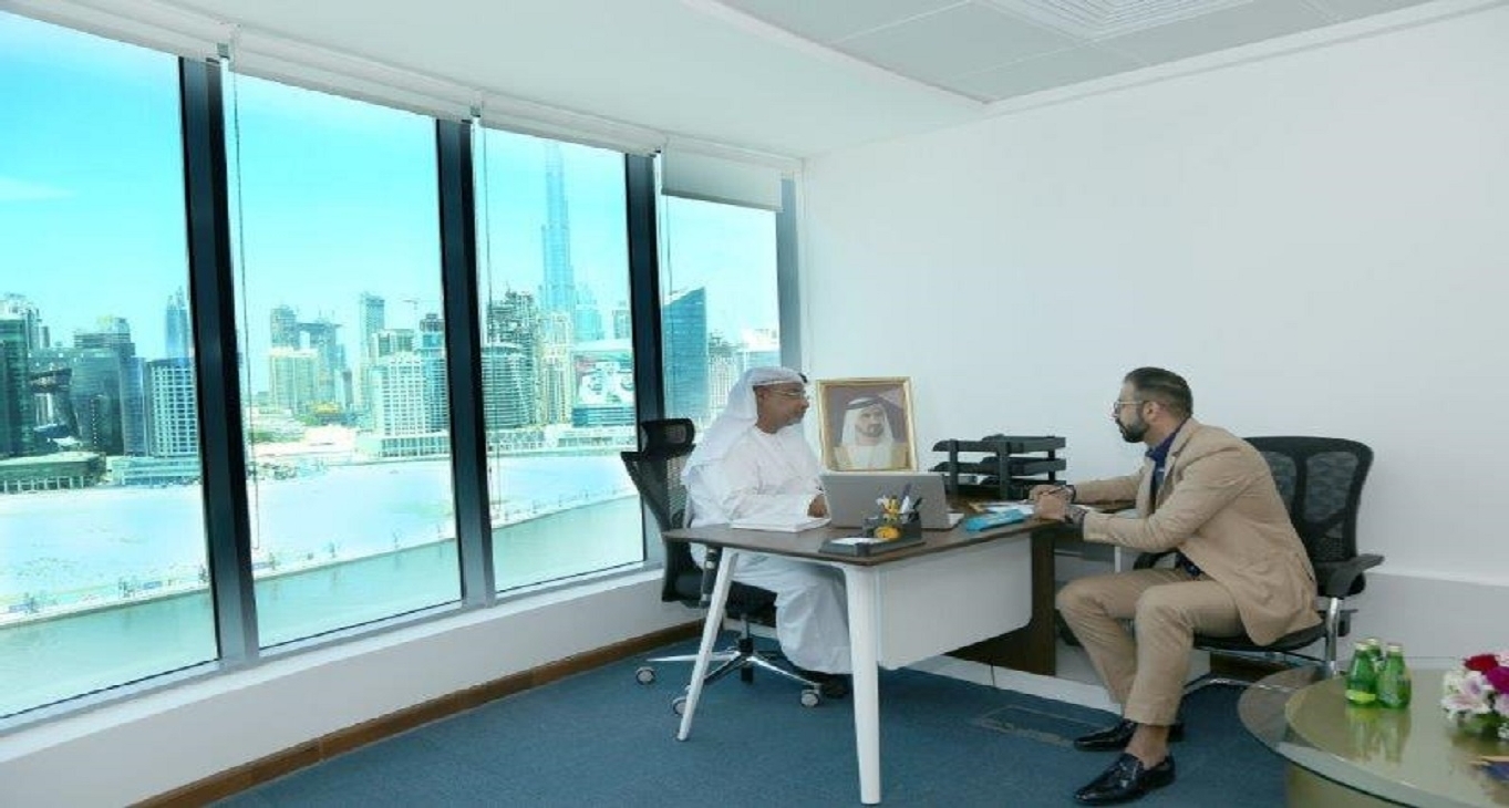 Business centrum XL Tower Rent office XL Tower — photo 11