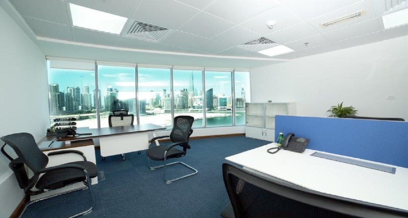 Business centrum XL Tower Rent office XL Tower — photo 15