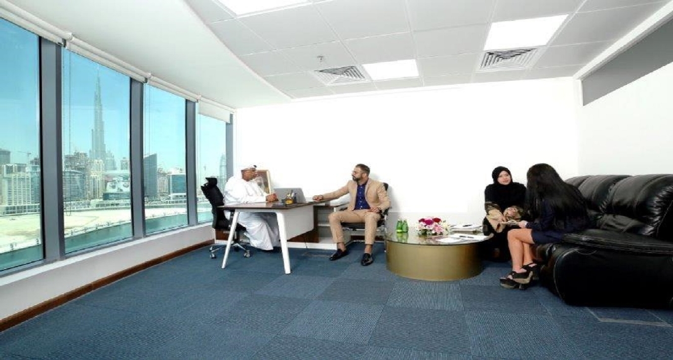 Business centrum XL Tower Rent office XL Tower — photo 17