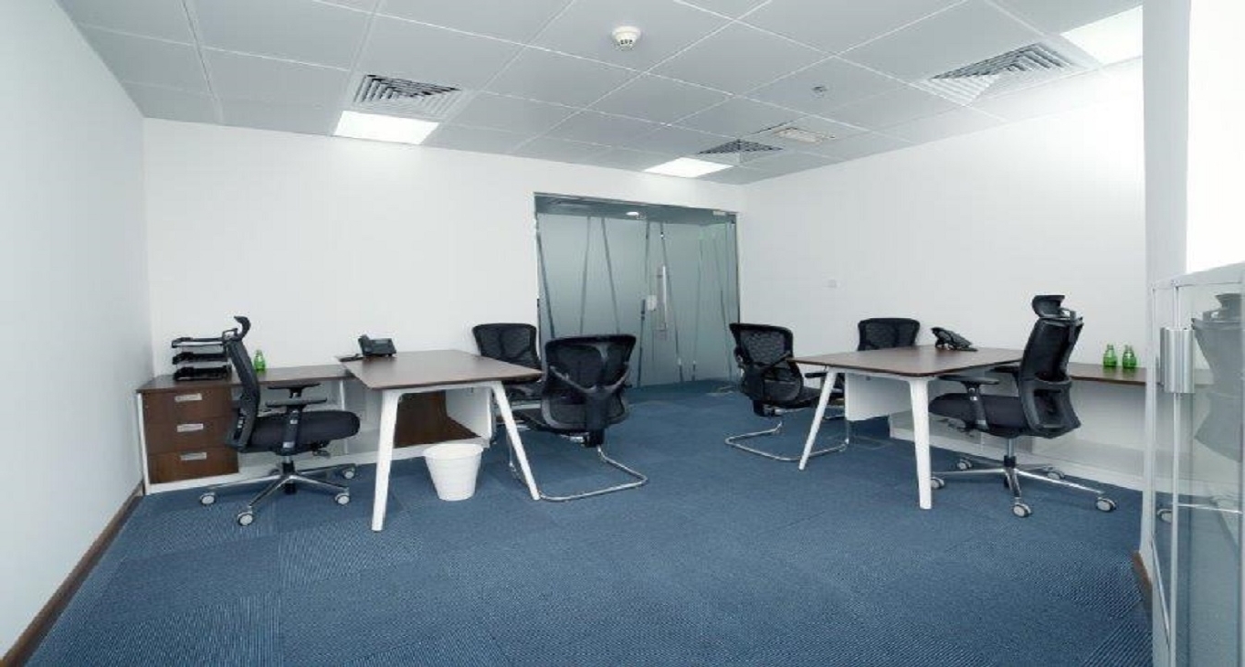 Business centrum XL Tower Rent office XL Tower — photo 18