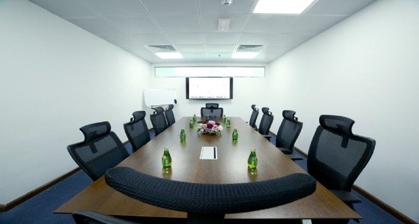 Business centrum XL Tower Rent office XL Tower — photo 19