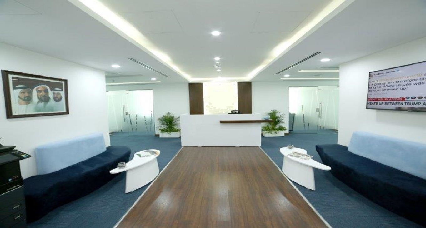 Business centrum XL Tower Rent office XL Tower — photo 2