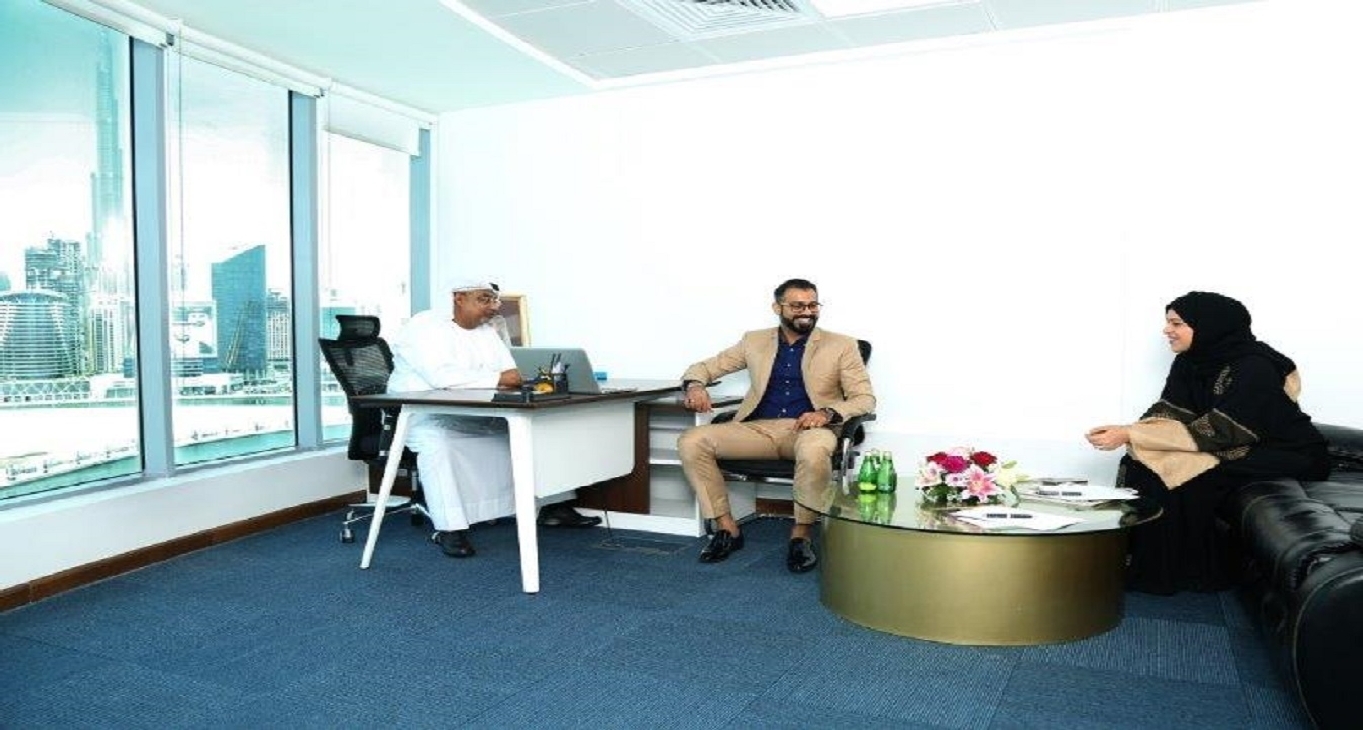 Business centrum XL Tower Rent office XL Tower — photo 6