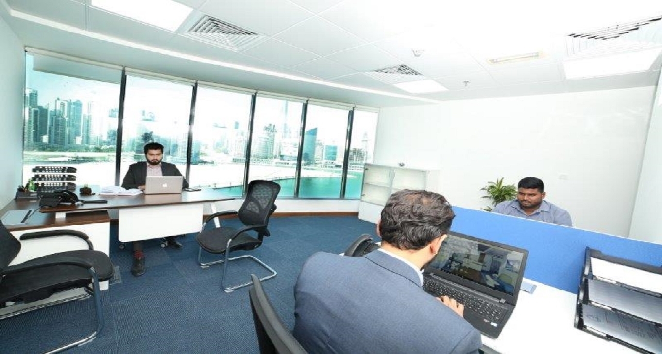 Business centrum XL Tower Rent office XL Tower — photo 9