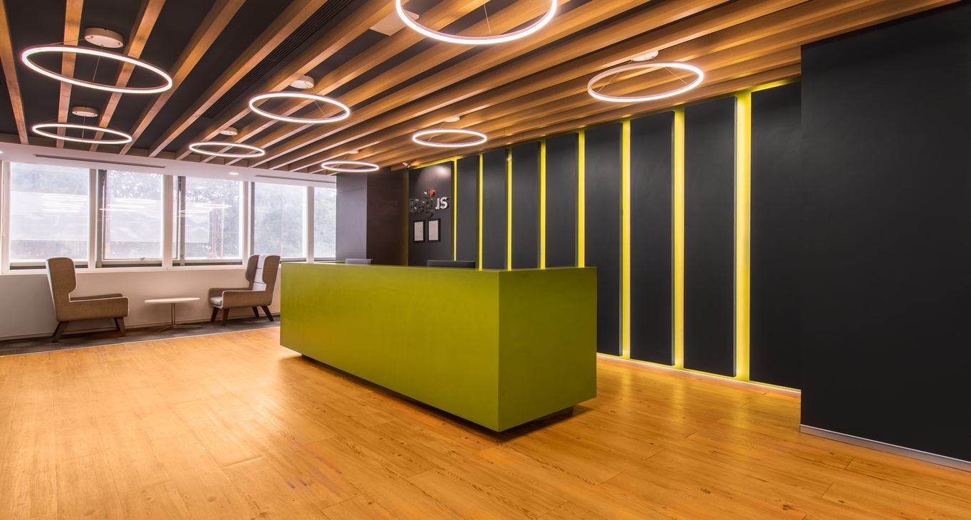 Rent office Supreme Overseas Exports Building — photo 2