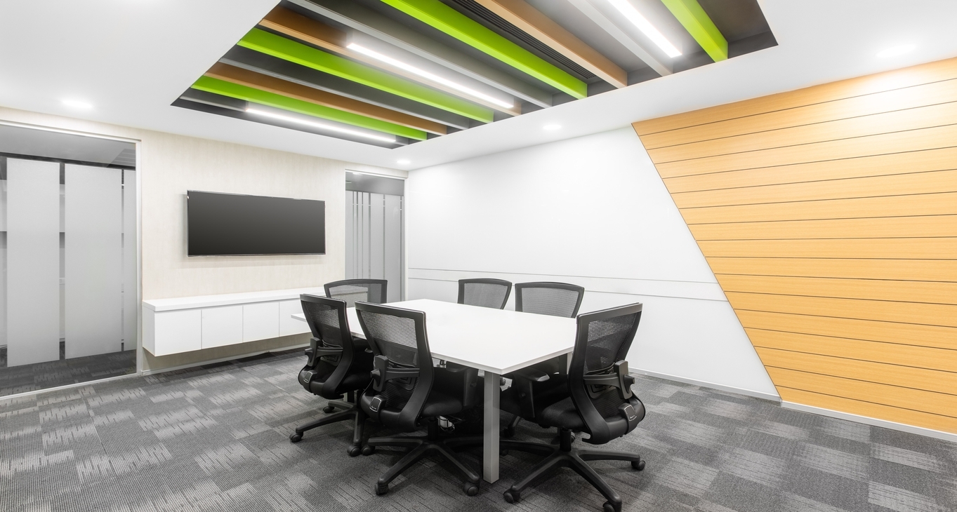 Rent office Supreme Overseas Exports Building — photo 8