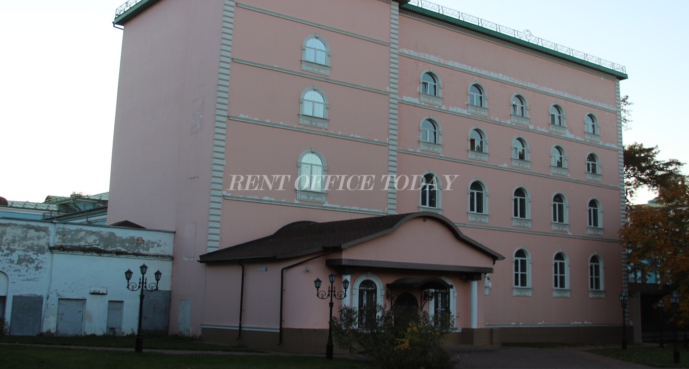 Rent office Suvorovskaya 2s39 — photo 1