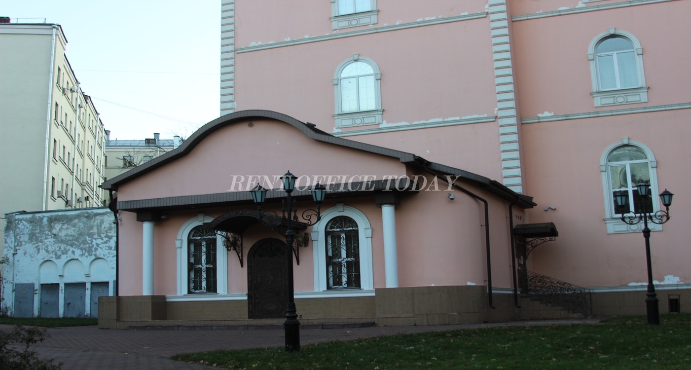 Rent office Suvorovskaya 2s39 — photo 2