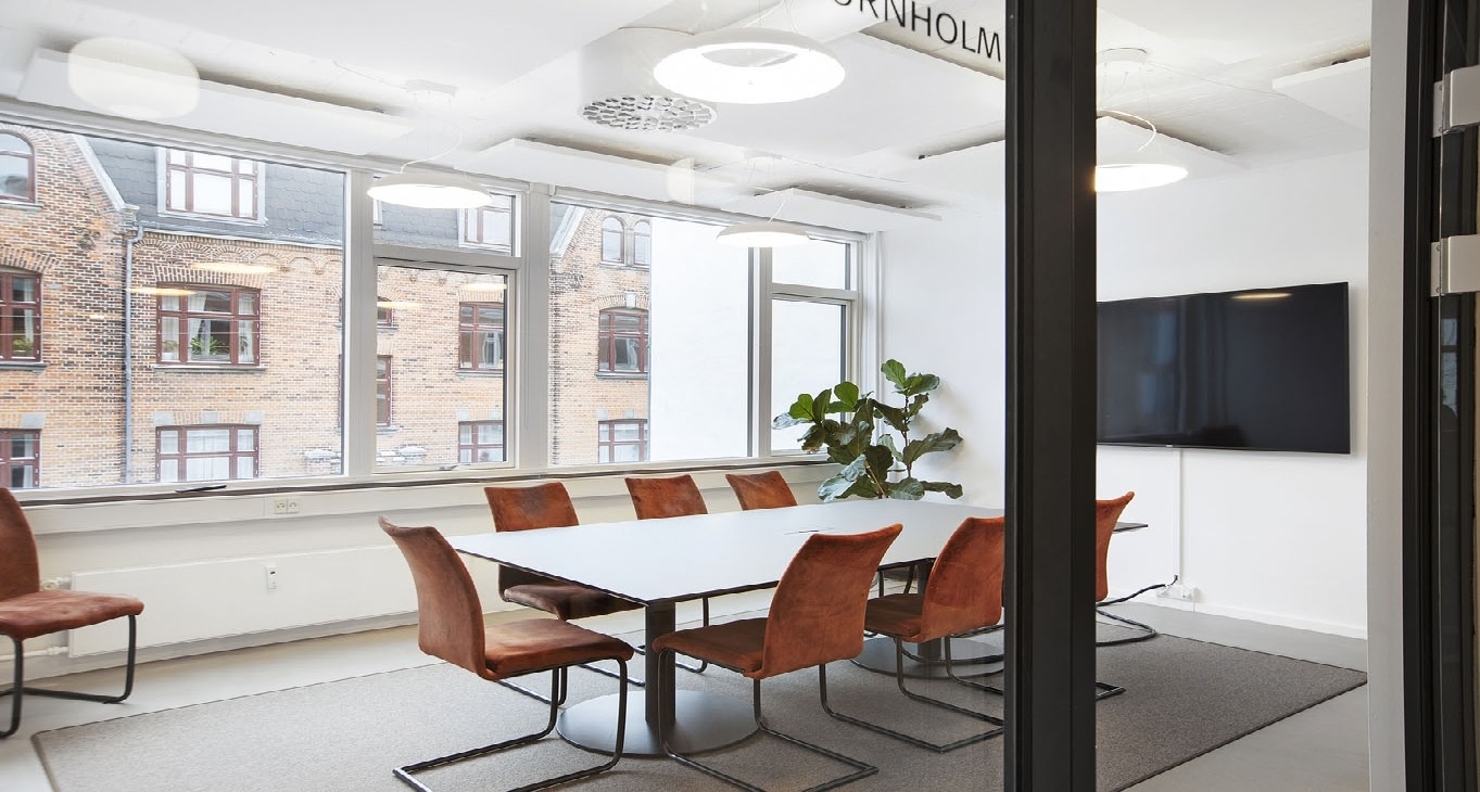 Rent office Svanevej 22 — photo 10