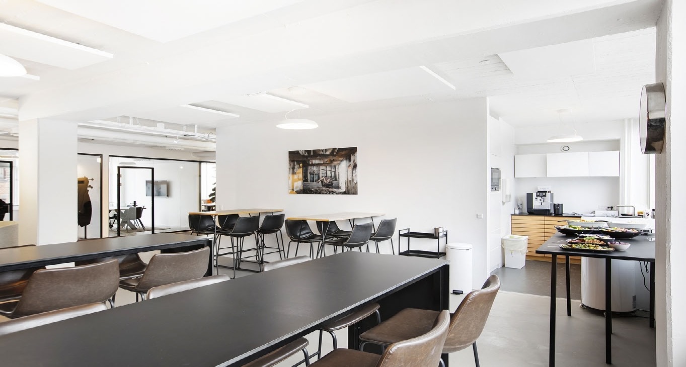 Rent office Svanevej 22 — photo 12