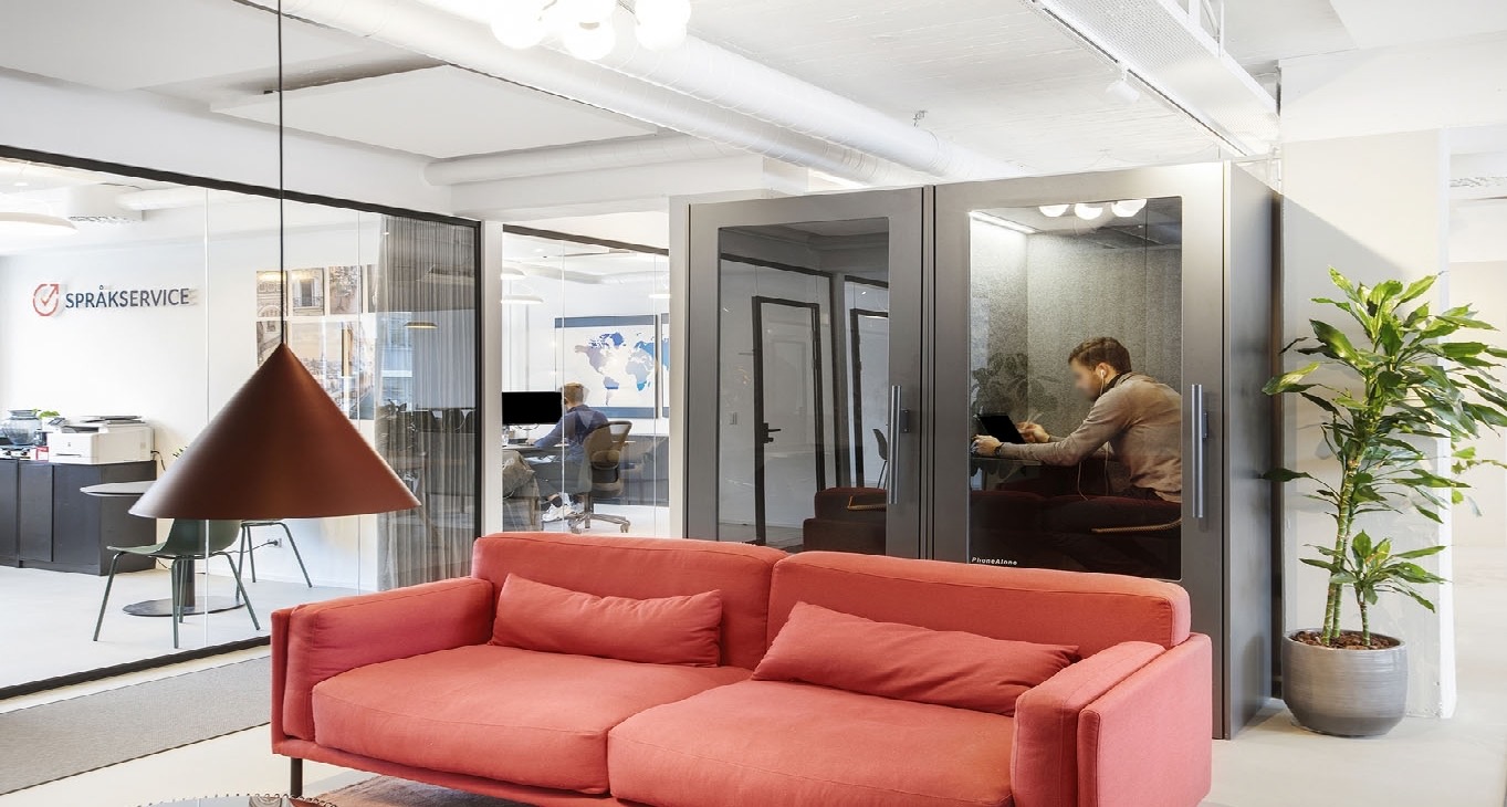 Rent office Svanevej 22 — photo 13