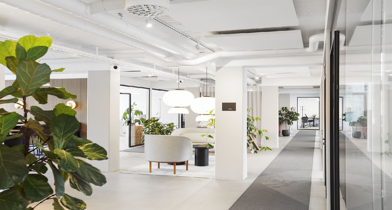 Rent office Svanevej 22 — photo 15
