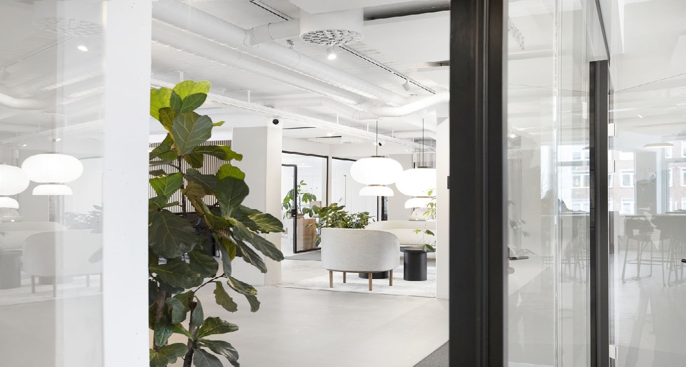 Rent office Svanevej 22 — photo 2