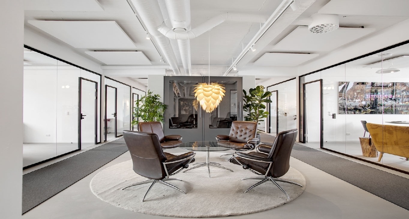 Rent office Svanevej 22 — photo 4