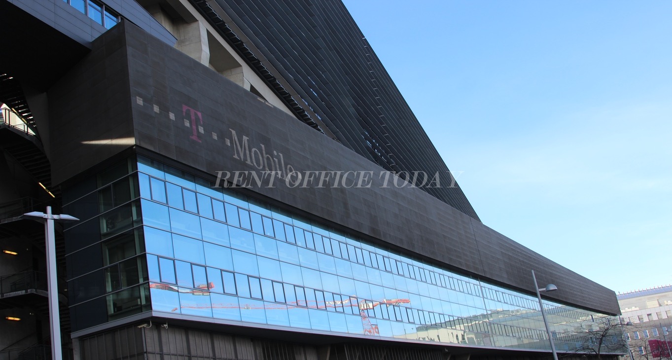 Rent office T-Center St. Marx — photo 16
