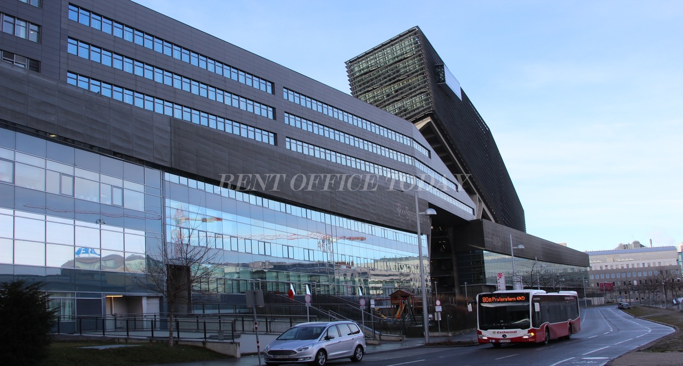 Rent office T-Center St. Marx — photo 1