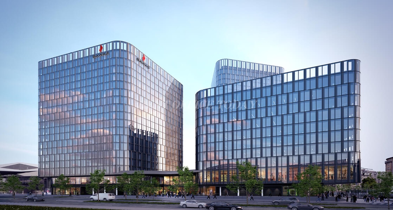 Business center THE ICON VIENNA Rent office THE ICON VIENNA — photo 15