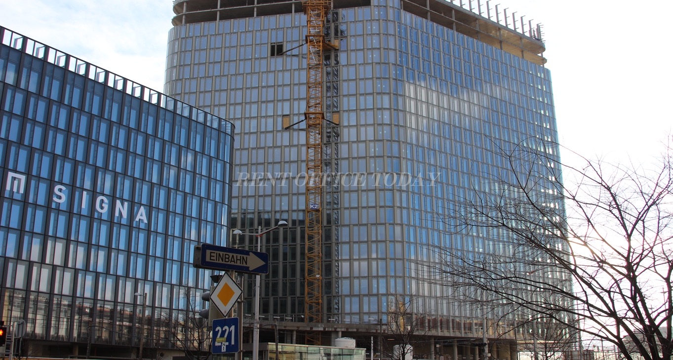 Rent office THE ICON VIENNA — photo 14