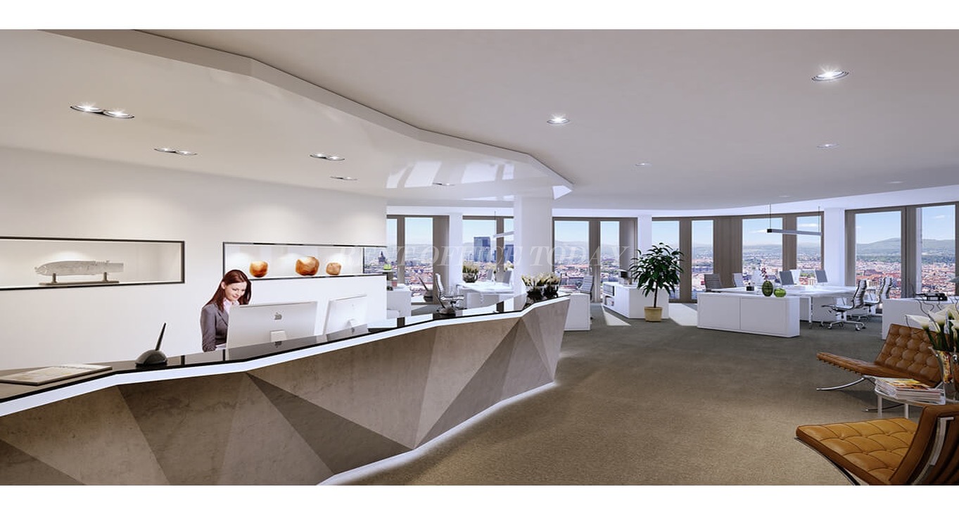 Business center THE ICON VIENNA Rent office THE ICON VIENNA — photo 2