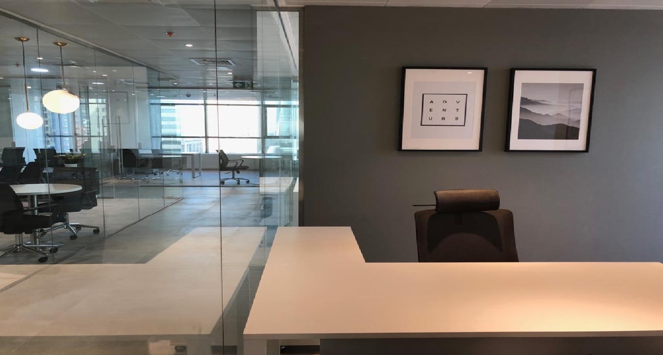 Rent office The Onyx Tower 1 — photo 11